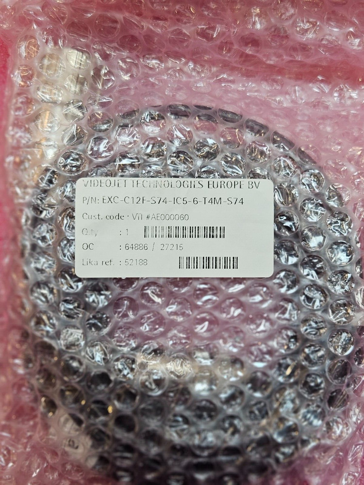 VIDEO JET	AE500060	Encoder Kit including 5000 PPR VIDEJET