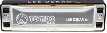 Lee Oskar Major Diatonic Harmonica - Key of B Flat