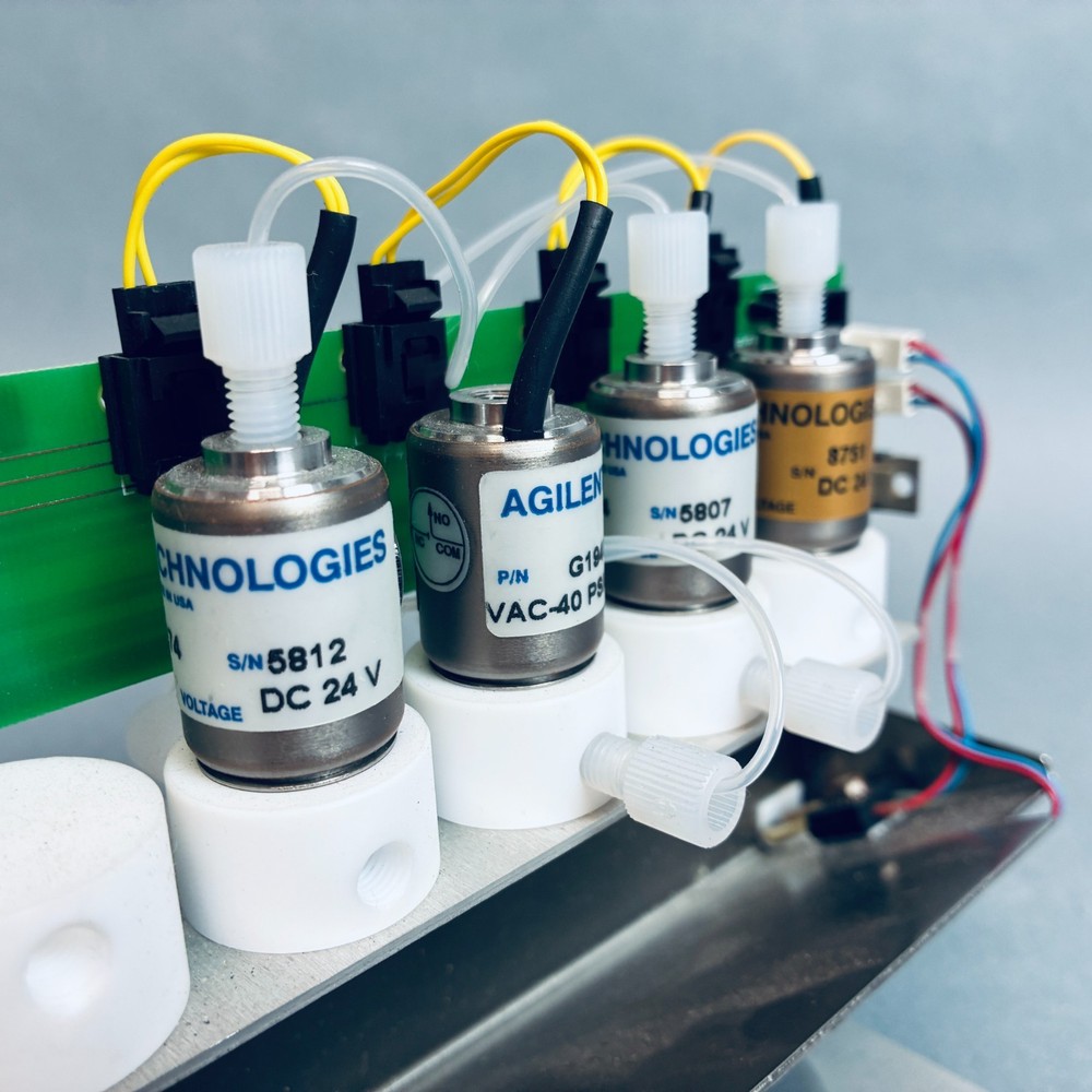 Agilent C/MS TOF Calibrant Delivery System Assembly