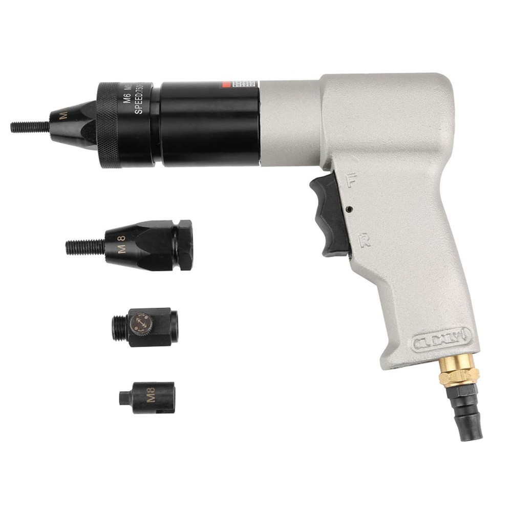 (KP-7322)Pneumatic Riveting Pull Nut Automatic Air Riveter Nut Tool NY