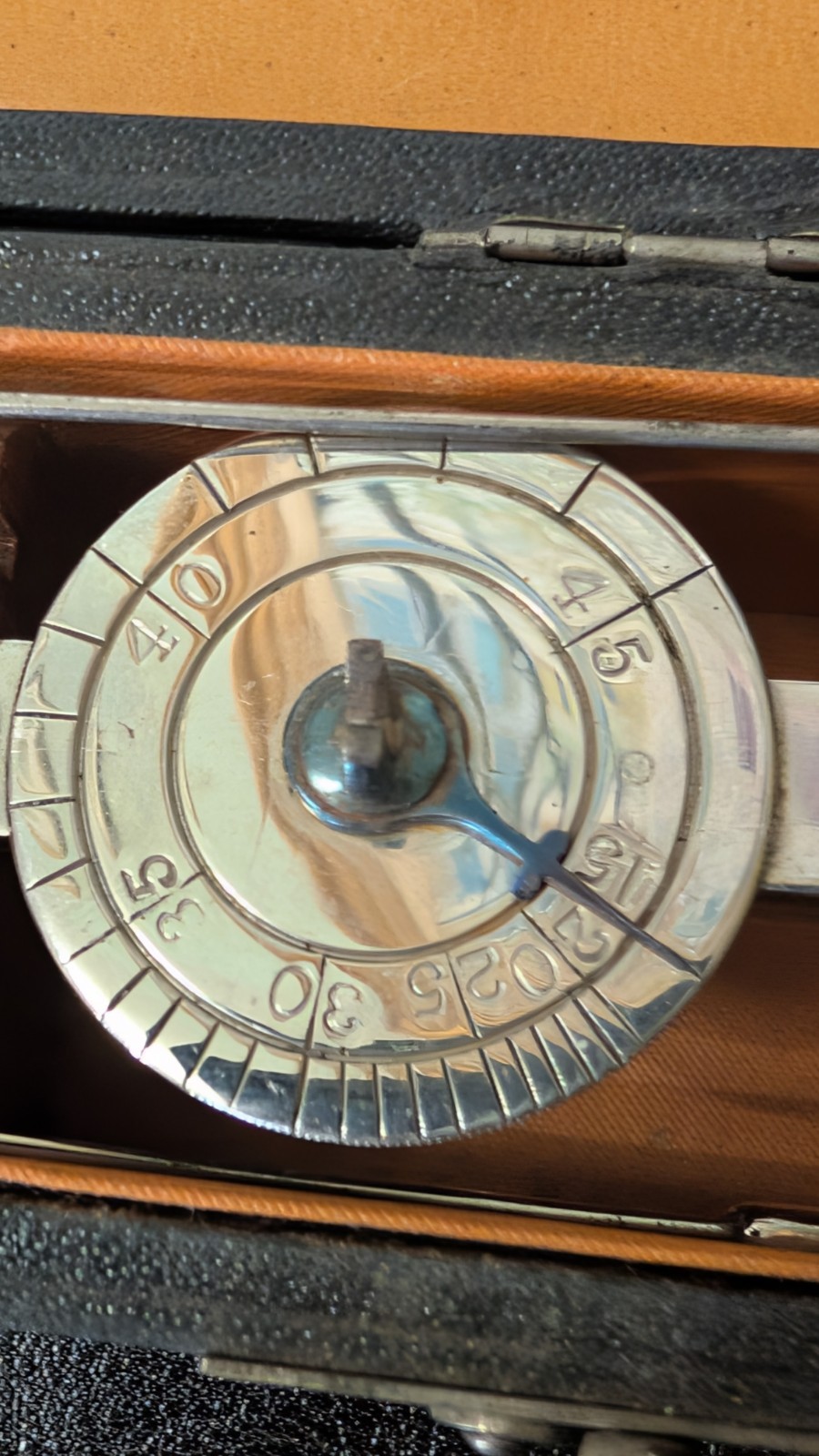 Rare Original 1800's urological Dilator By Felix Martin Oberländer With Case