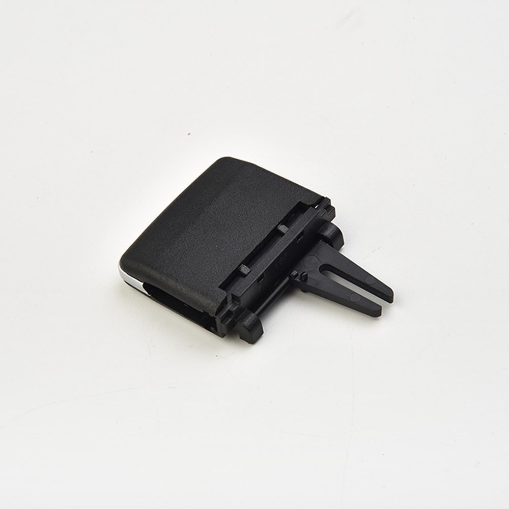 Abs Vent Tab Durable 1 Piece Pc Plastic Black Interior