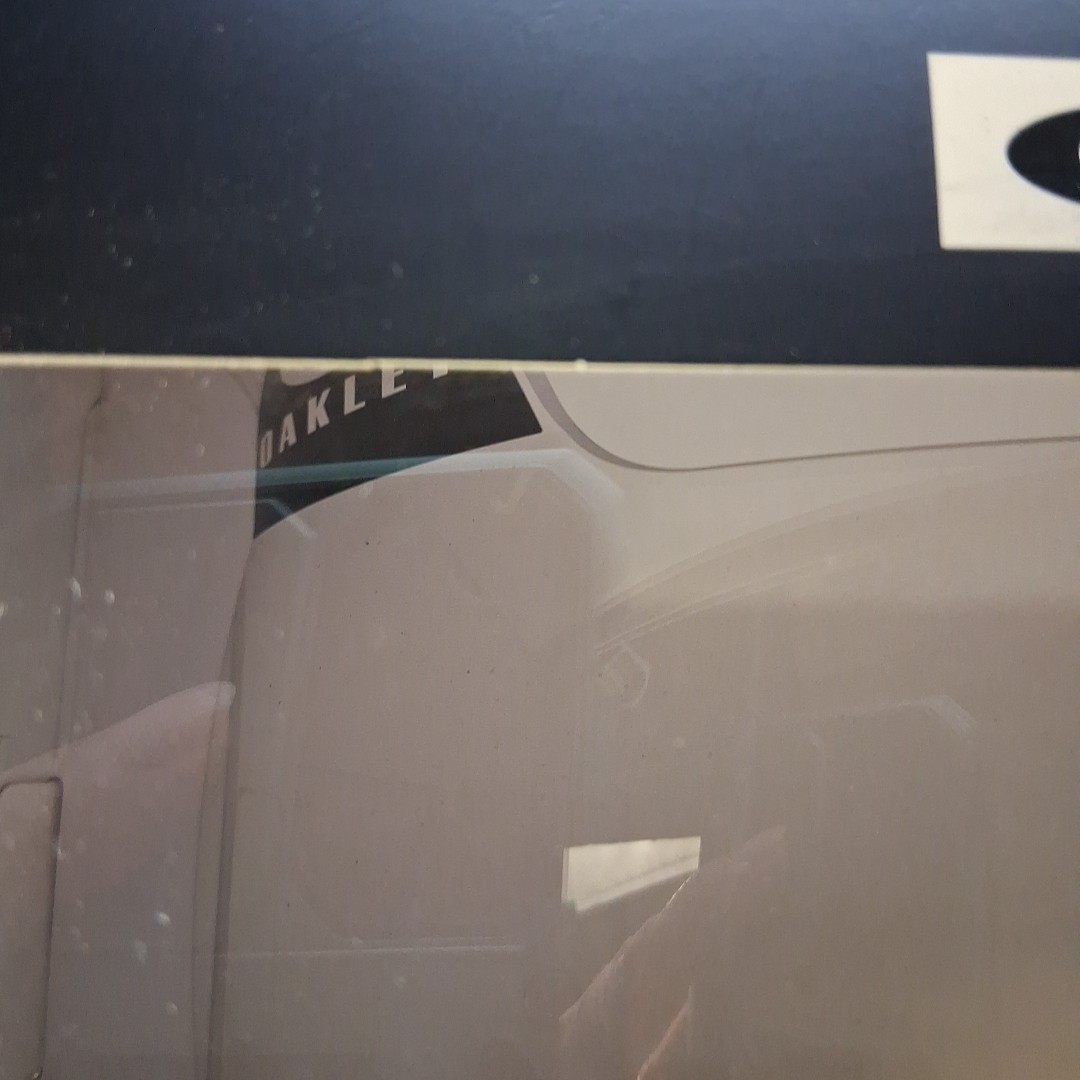 Oakley Legacy Football Helmet Shield Clear (Shield Only)