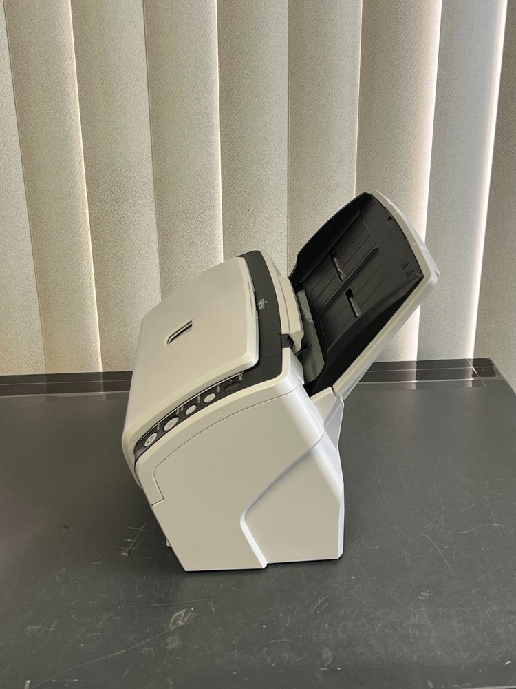 Fujitsu FI-6130 Duplex Color Sheet-fed Document Scanner Tested w/USB Driver⚡️