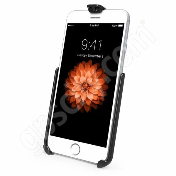 RAM Mount Plastic Apple iPhone 6 Mount Cradle RAM-HOL-AP18U