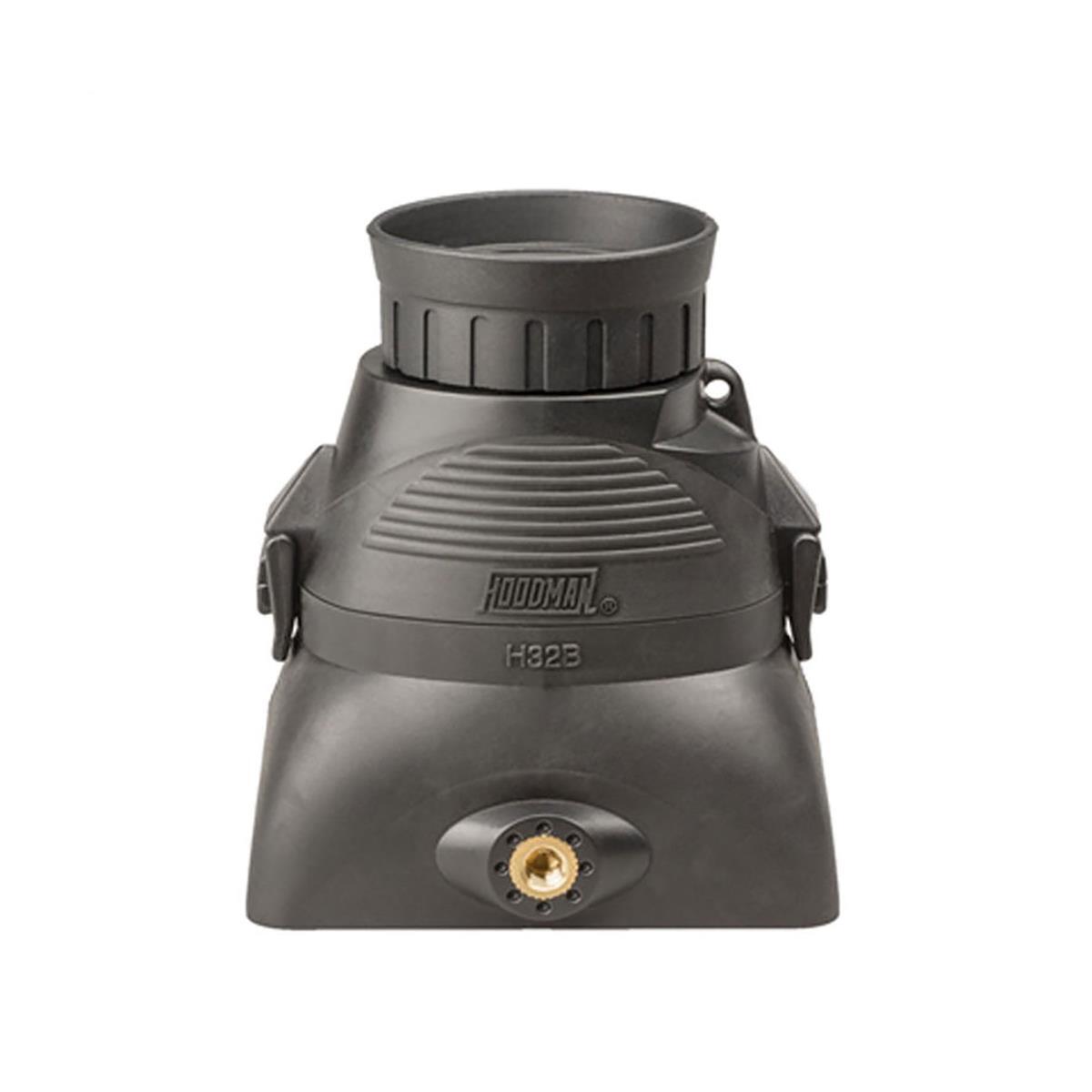 Hoodman H32MB HoodLoupe Outdoor Loupe for 3.2" LCD Screens
