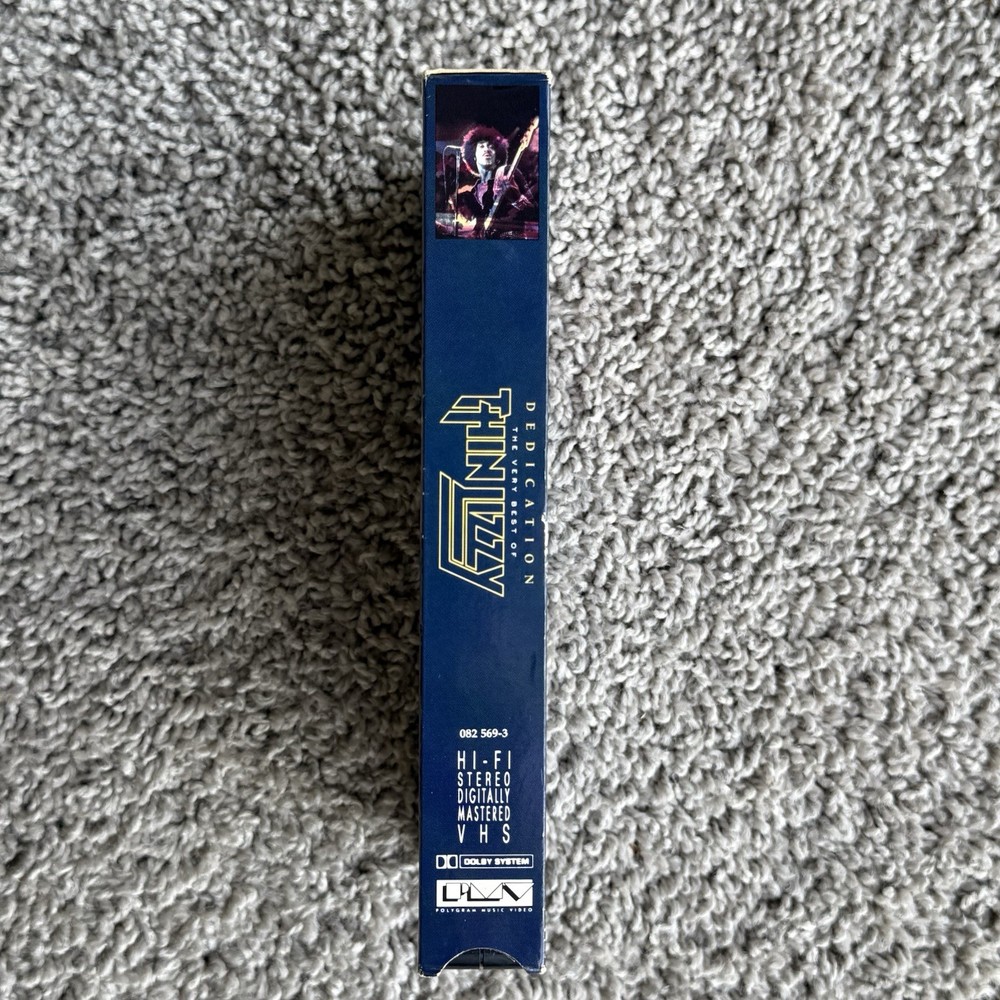 Music VHS Lot