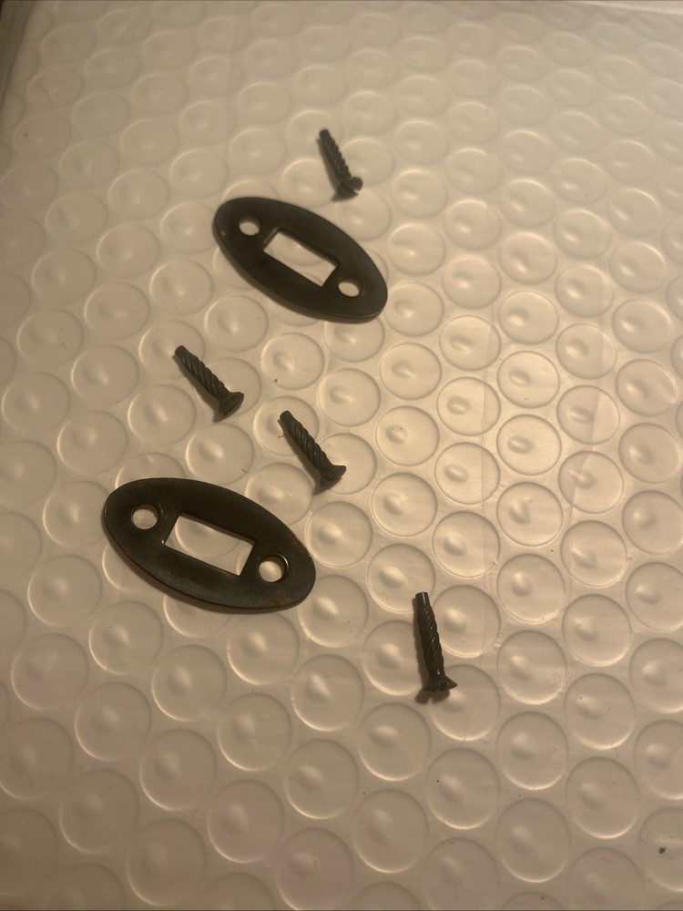 CVA Plainsman Muzzleloader Wedge Plates And Screws