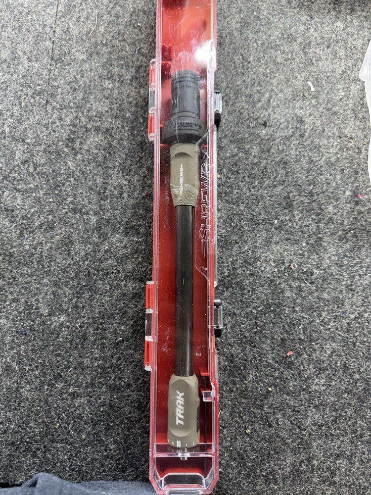 Shrewd TRAK 12” Terra Stabilizer