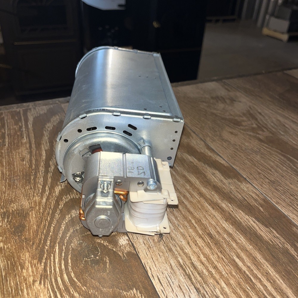 Hitzer coal fireplace insert 503/983 LEFT BLOWER