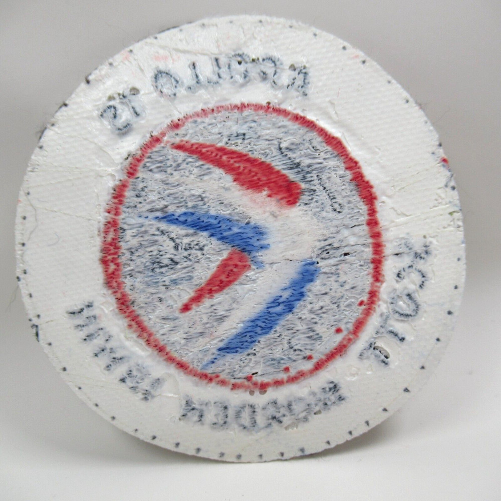 Apollo 15 NASA Mission Patch Moon Landing Space Program Vintage