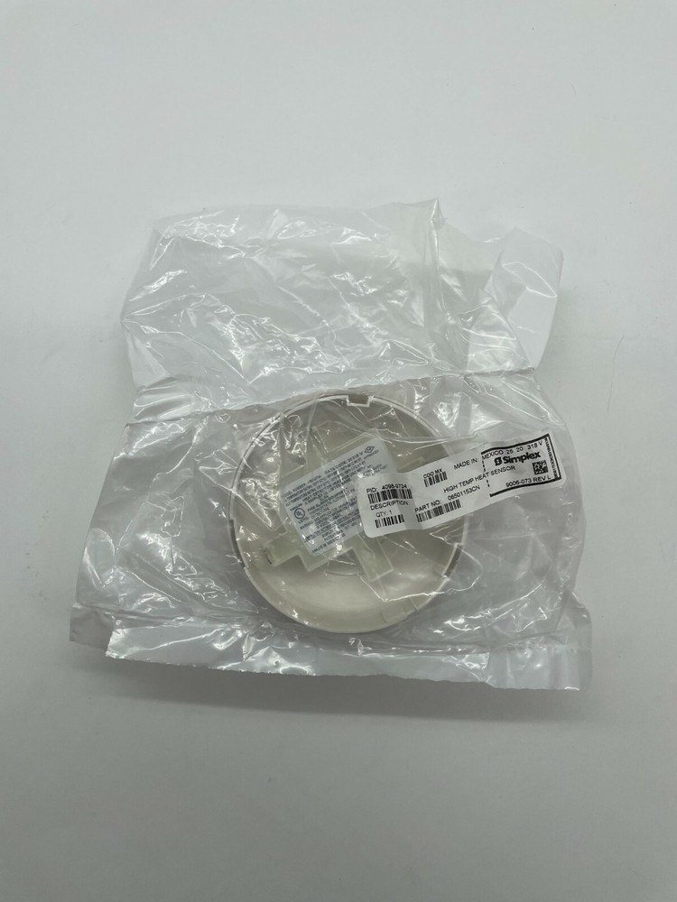 Simplex 4098-9734 - Same Day Shipping (SEALED)