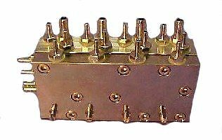 Automatic HP Quad-Block, DCI 4425