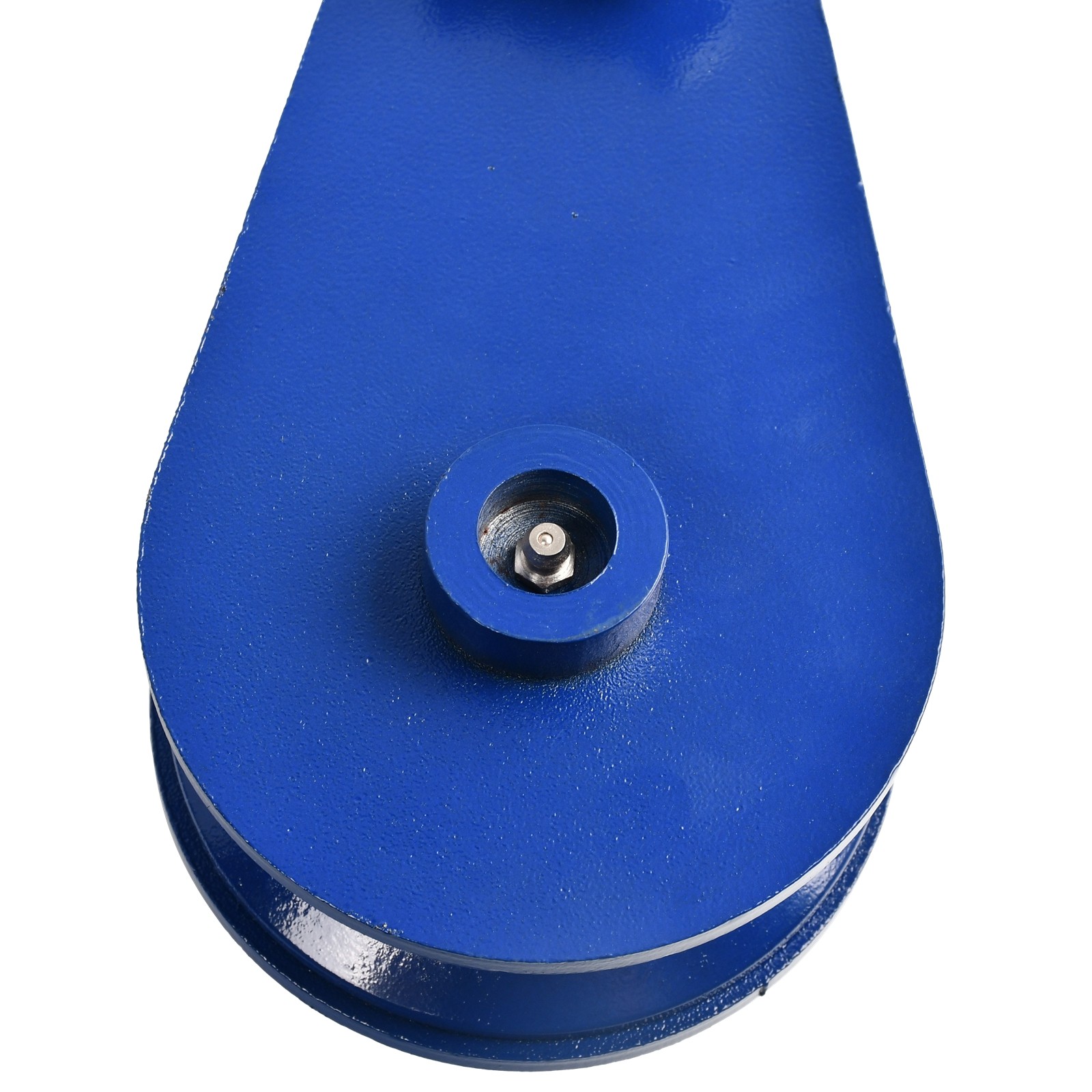 4 Ton Snatch Block 4-1/2" Sheave 1/2" Wire Rope w/Swivel Hook Wrecker Roll Back