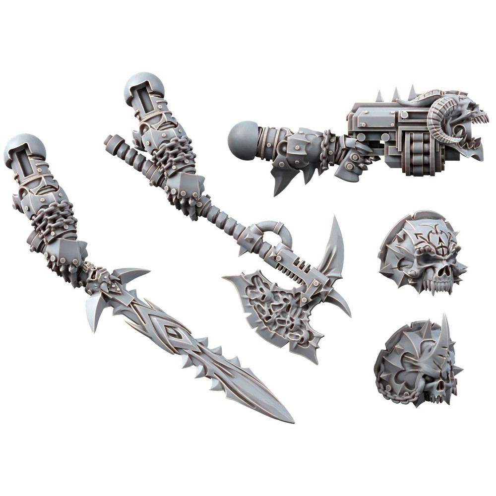 CHAOS CONQUEROR LORD