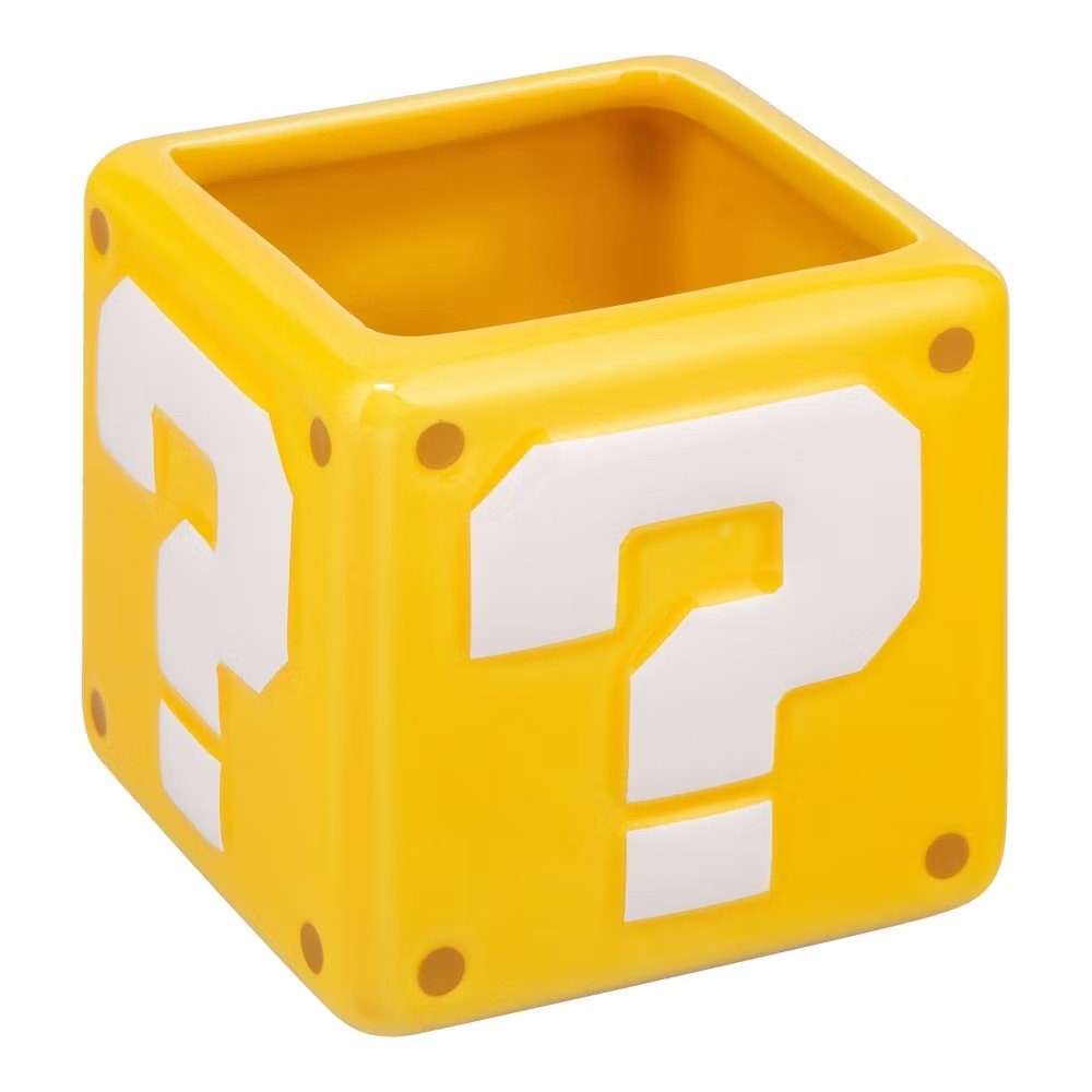 Nintendo - Super Mario Mini Planters 3-Pack