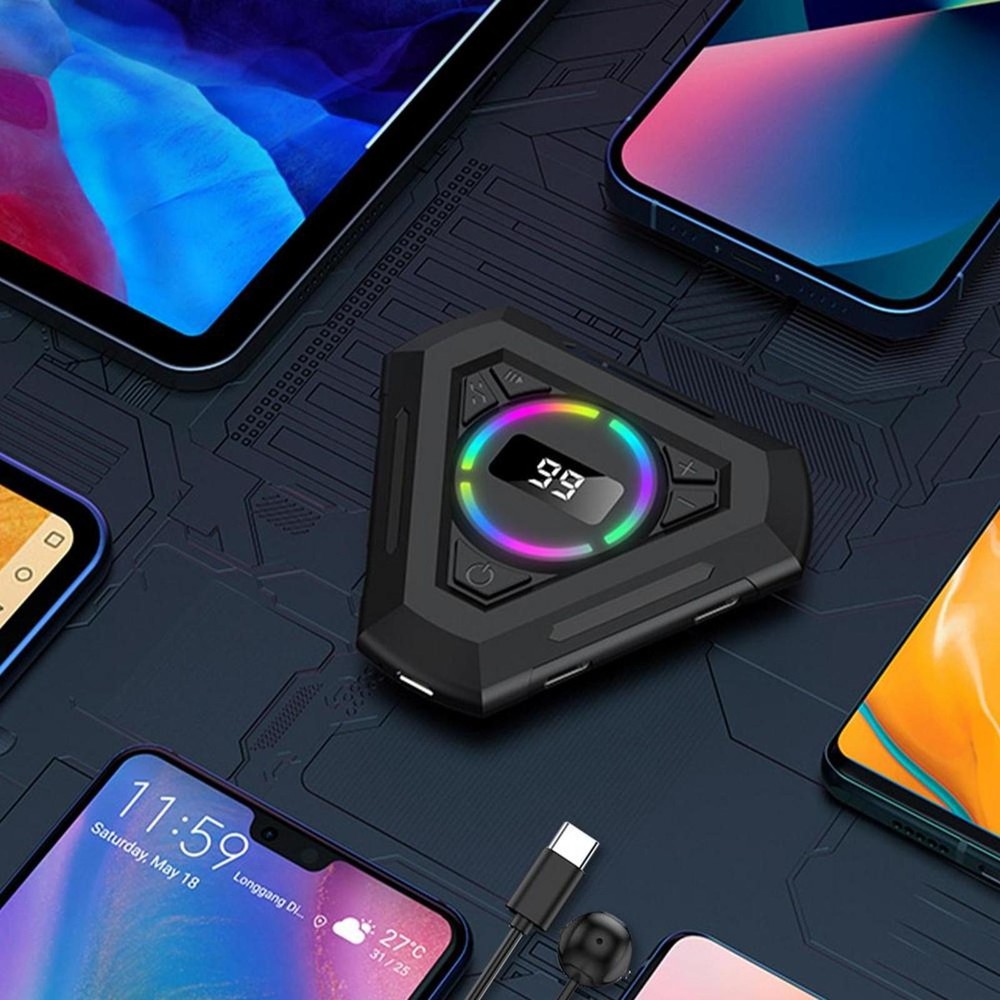 Adjustable Smart Fingerbot Phone Screen Physical Automatic Click Device Presser[