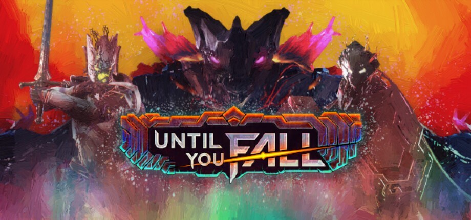 UNTIL YOU FALL PC Steam Key