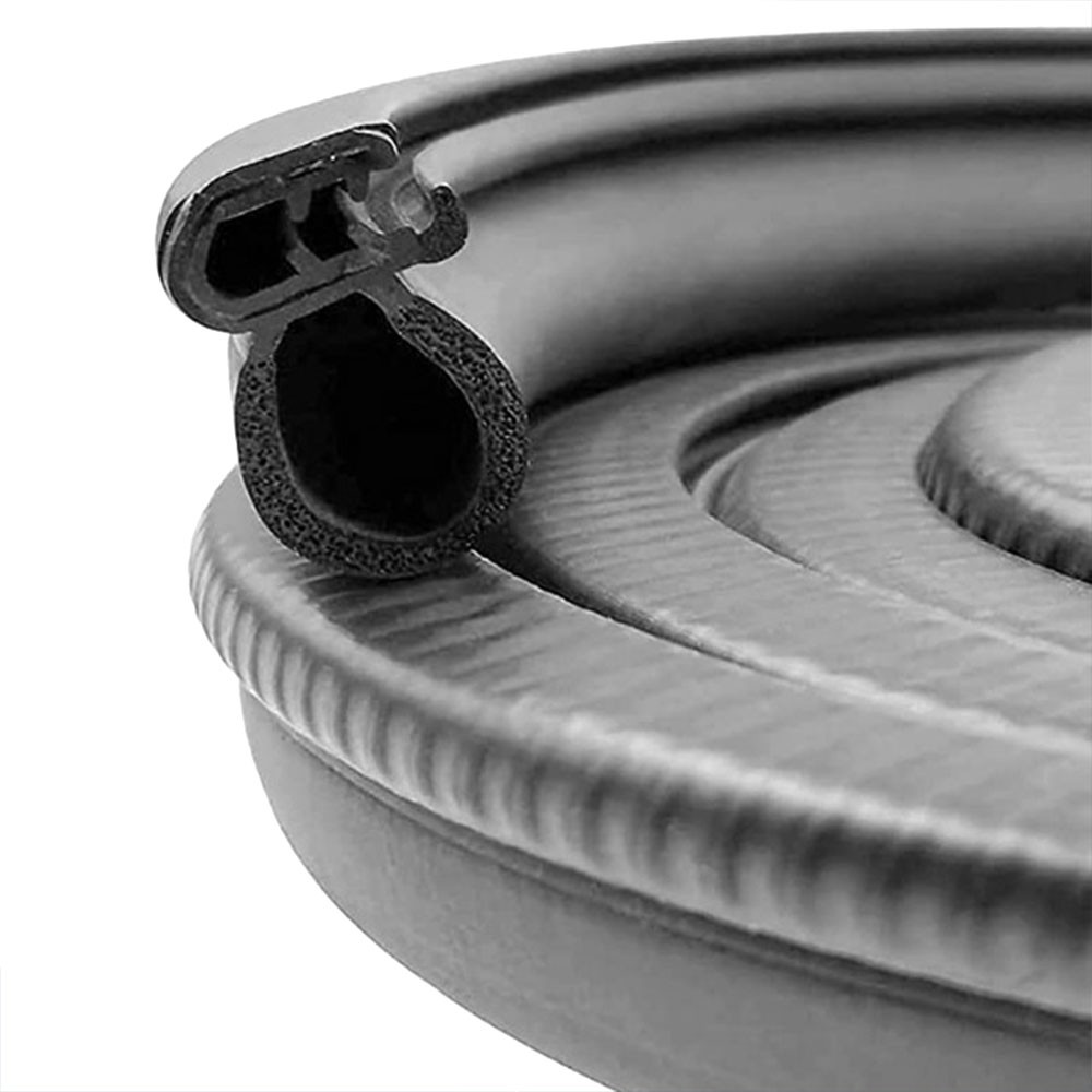 20feet Front Left or Right Door Seal Weather Strip Rubber for Toyota Tundra