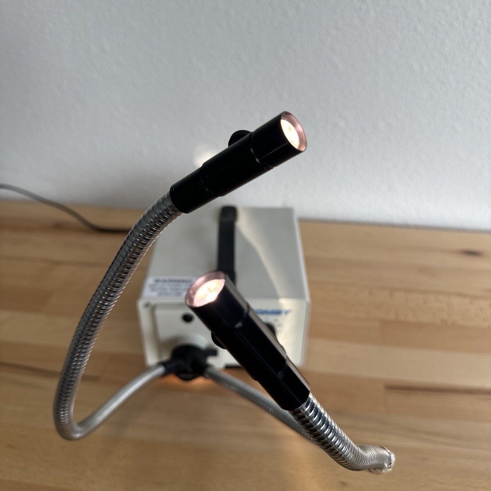 Comet Fiber Optic Light Source