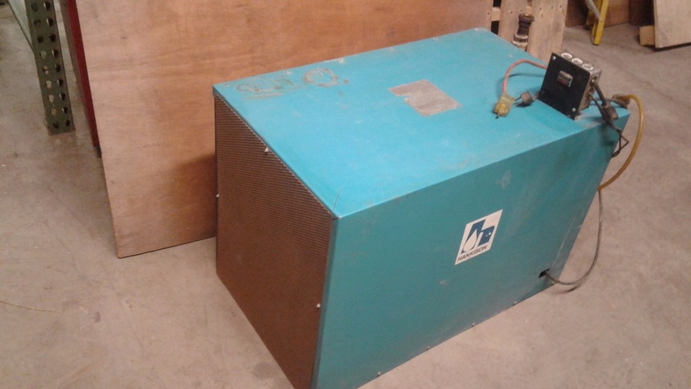 Hankison Compressed Air Chiller/ Dryer