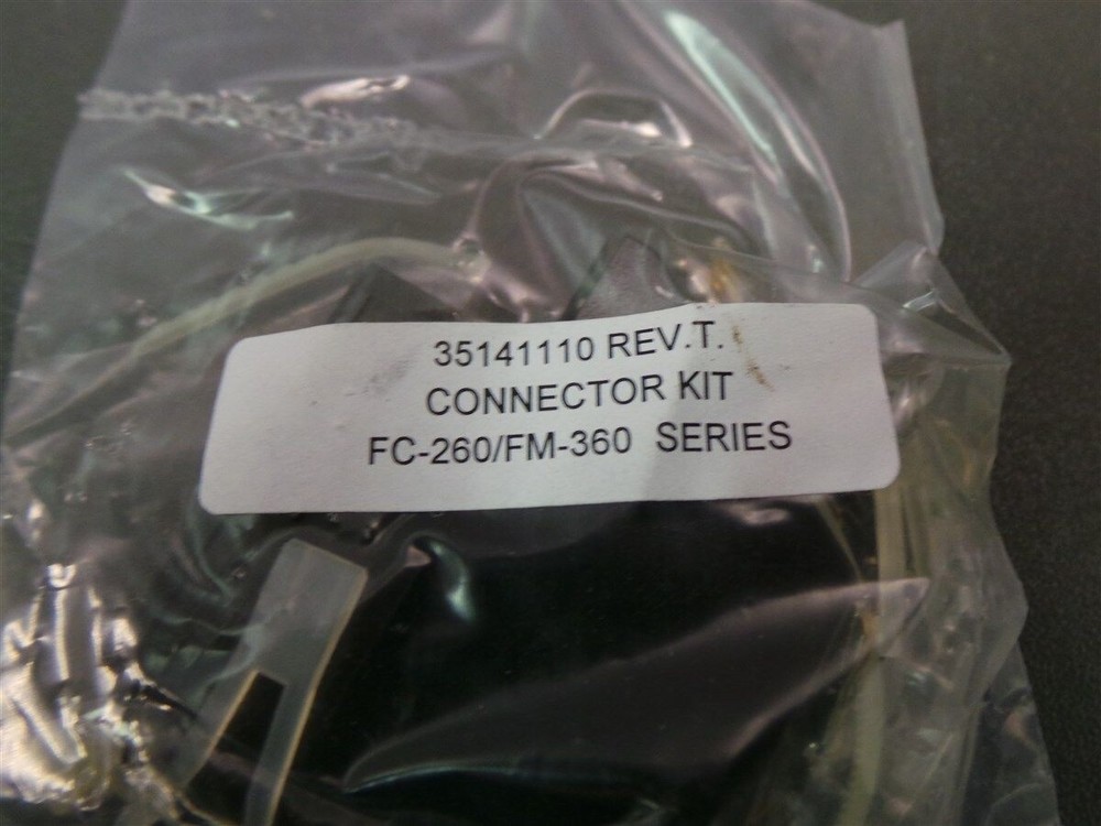 Tylan General FM-361V Mass Flow Control Meter Controller FM361 New