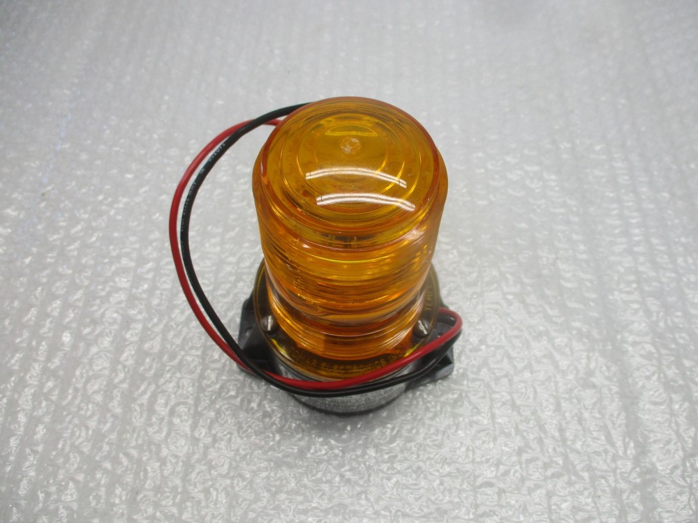 TOMAR ELECTRONICS 470 BEACON LIGHT AMBER (AS PICTURED) NSNP