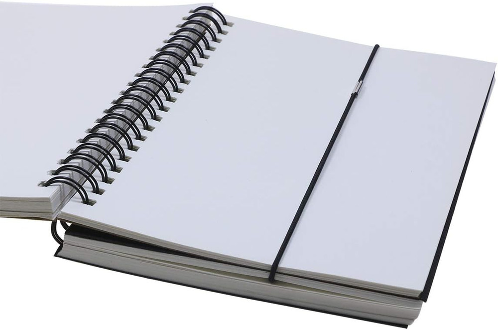 7 Random Color Notebook Elastic Spring Bands Connecting Insert Refill Replacemen