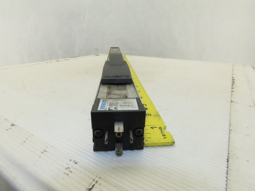 Festo MLO-POT-500-TLF Displacement Encoder Slide 500mm Stroke