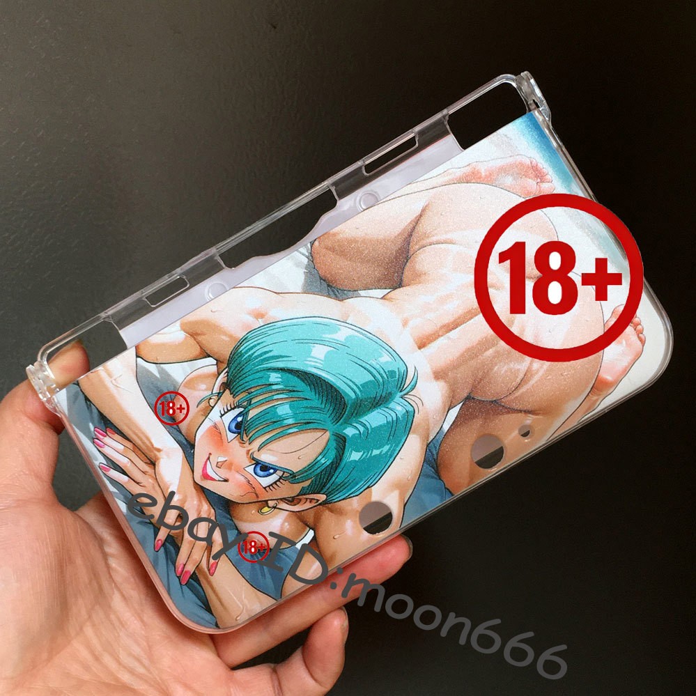 Hot Custom Sexy Design Themed case Cover Shell for Nintendo Series Console Parts