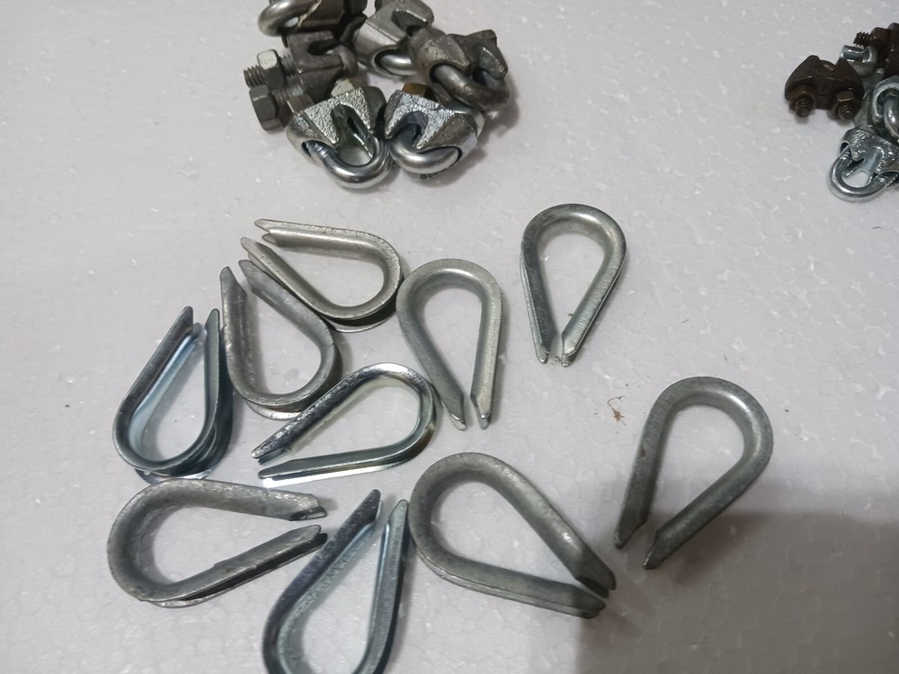 Wire Rope Clips