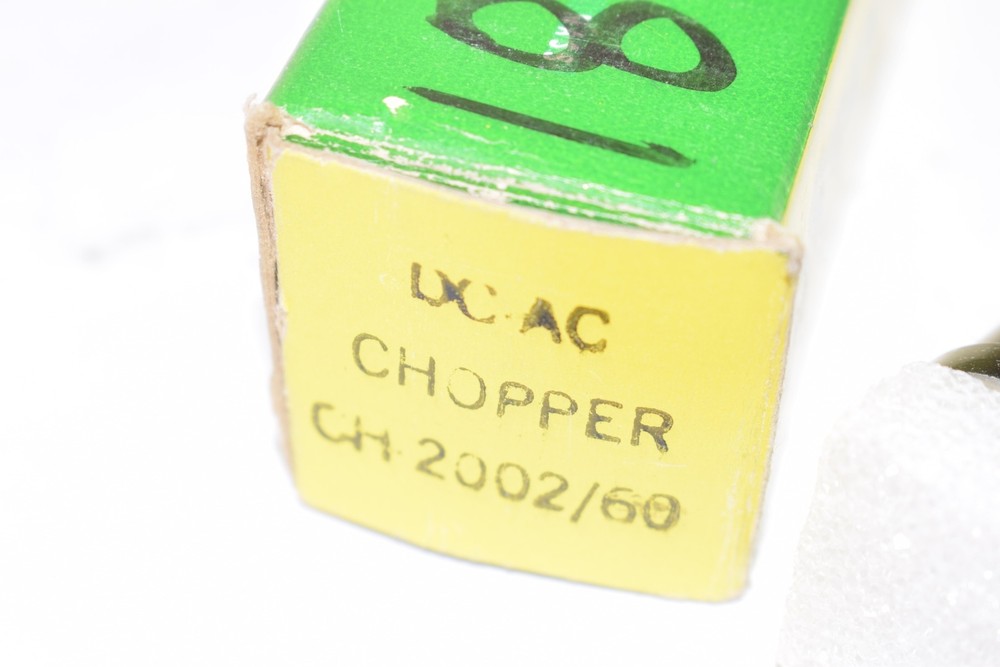 NEW Stevens Arnold DC AC Chopper CH 2002/60