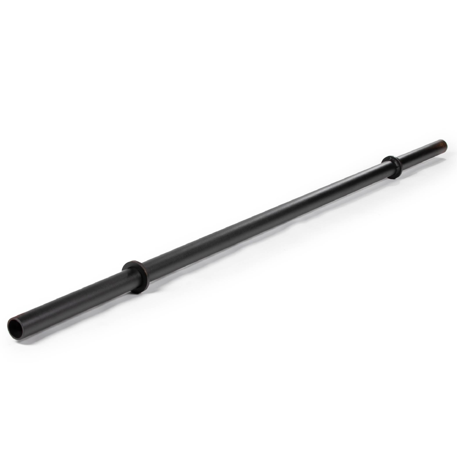 Titan Fitness 7 FT Axle Barbell, Fat Grip Strength Training, Olympic Bar
