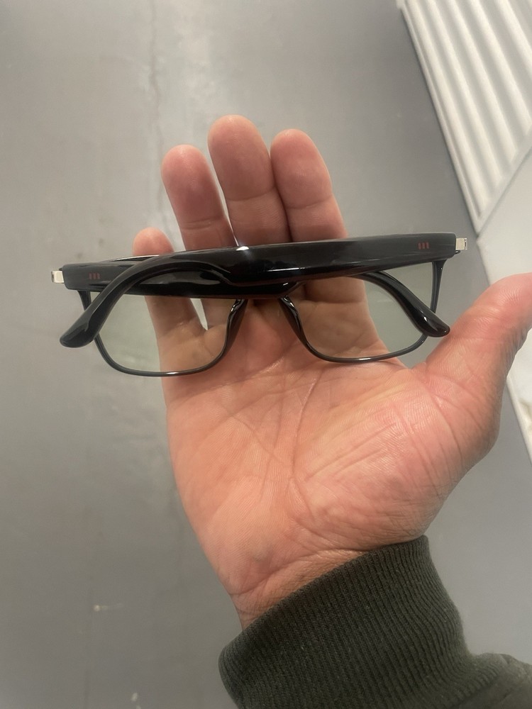 MO1 Pro Smart AI Glasses