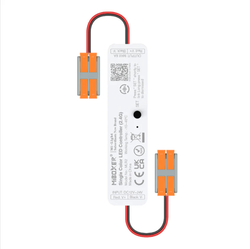 MLR2 - Mini Single Color LED Controller (2.4GHz)