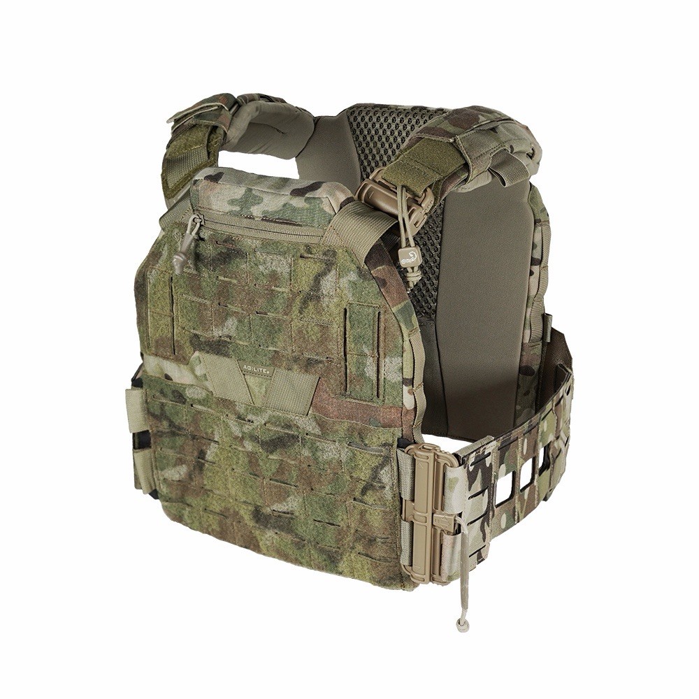 Agilite K-Zero SF Plate Carrier Multicam