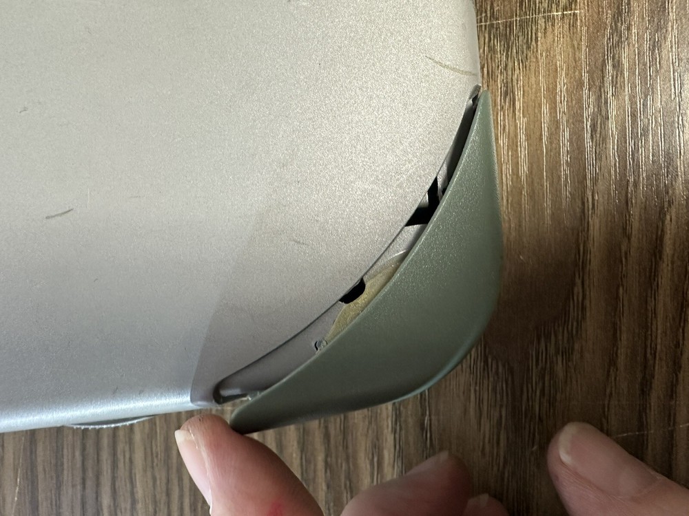 VINTAGE SHARP WD-Y300 SHOIN PROCESSOR POWERS ON