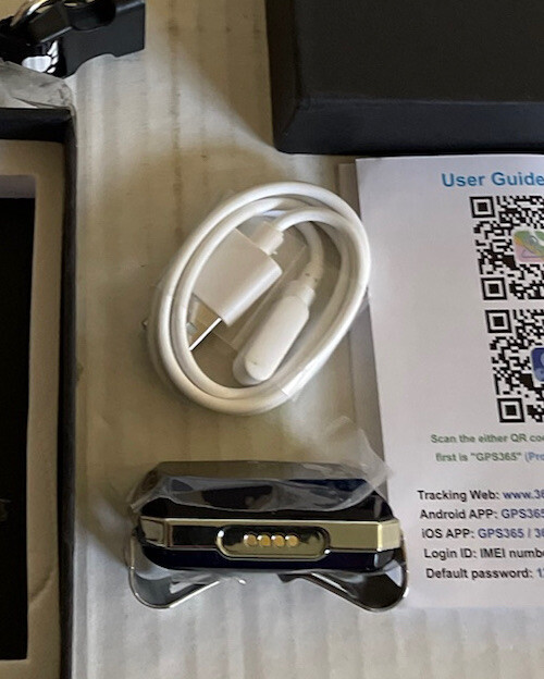 Pet Collar Tracking Device