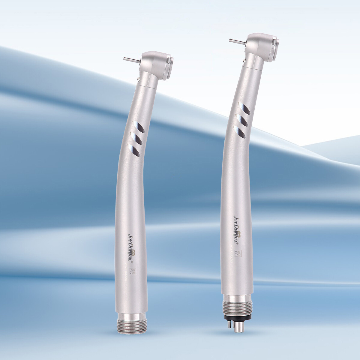 Dental E-generator LED High Speed Ceramic Torque Head Handpiece 2Hole /4Hole