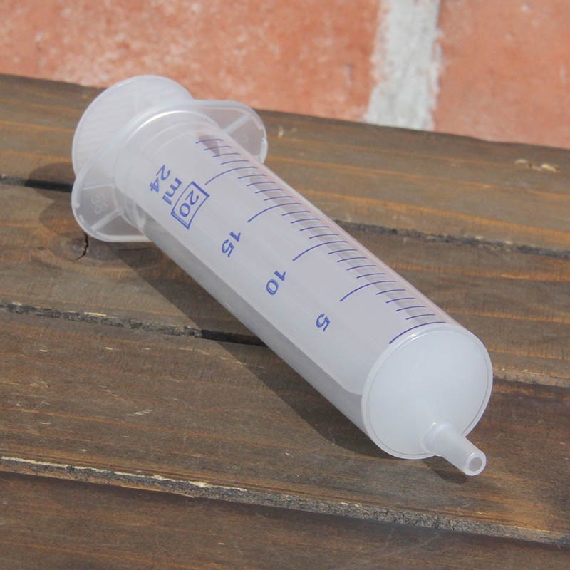 Full Marks - Syringe