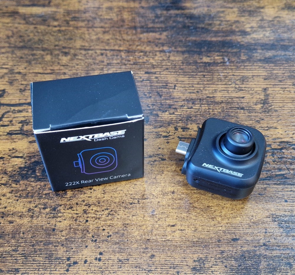 Nextbase 222x Rear View Dash Cam Add-on Module