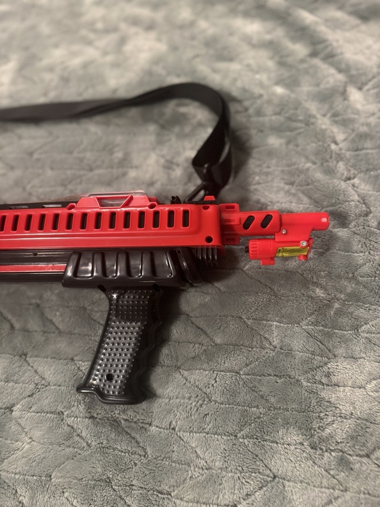 BUG-A-SALT Widow Maker 3.5 Fully Loaded with Bug-Beam Laser Sight Front Grip