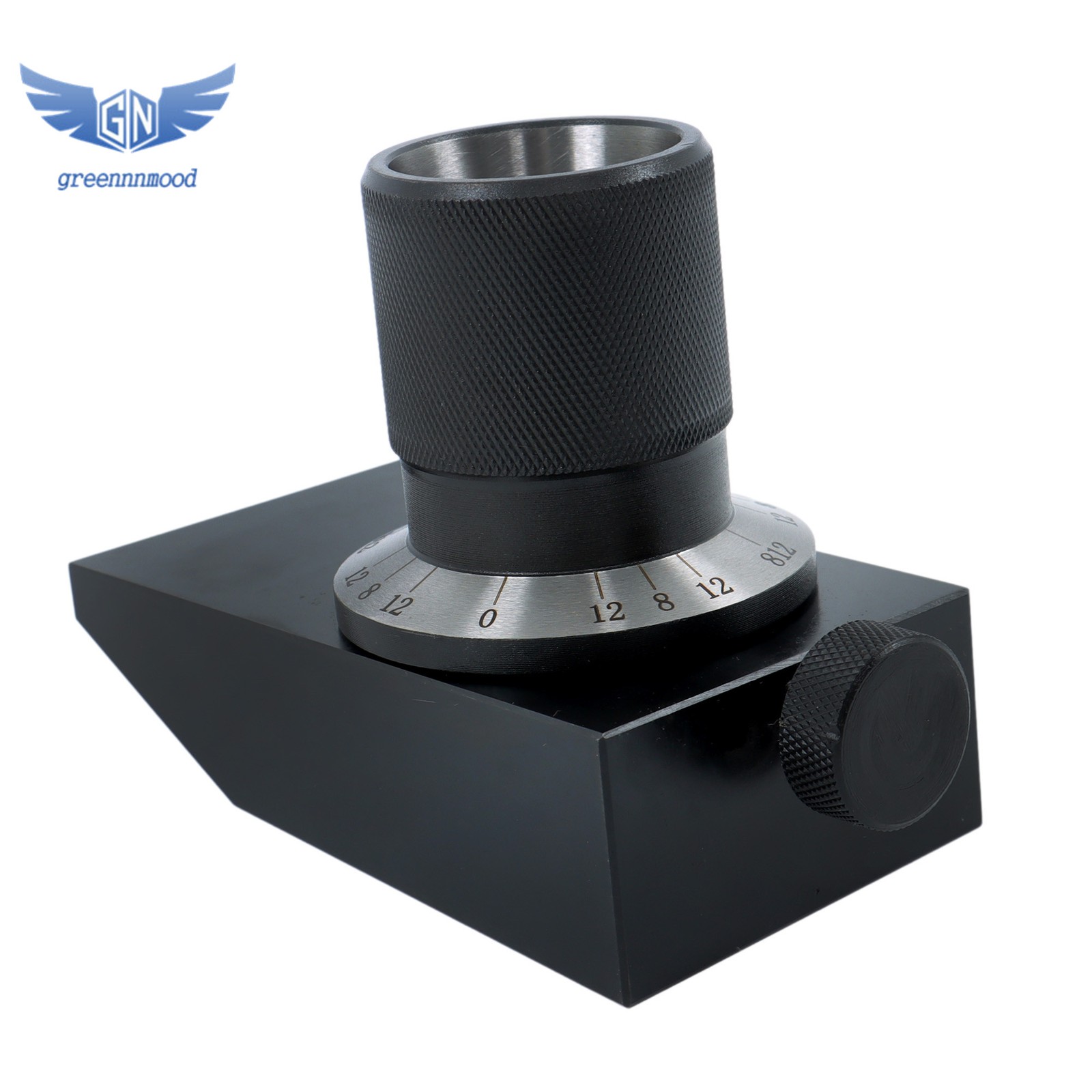 Heavy Duty 5c Collet Angle End Mill Grinding Grind Fixture Sharpener Milling