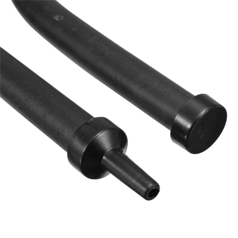 Aquariums Fish Tanks Bubble Tube Pump Air Stone Hydroponic Oxygen Diffuser Bar