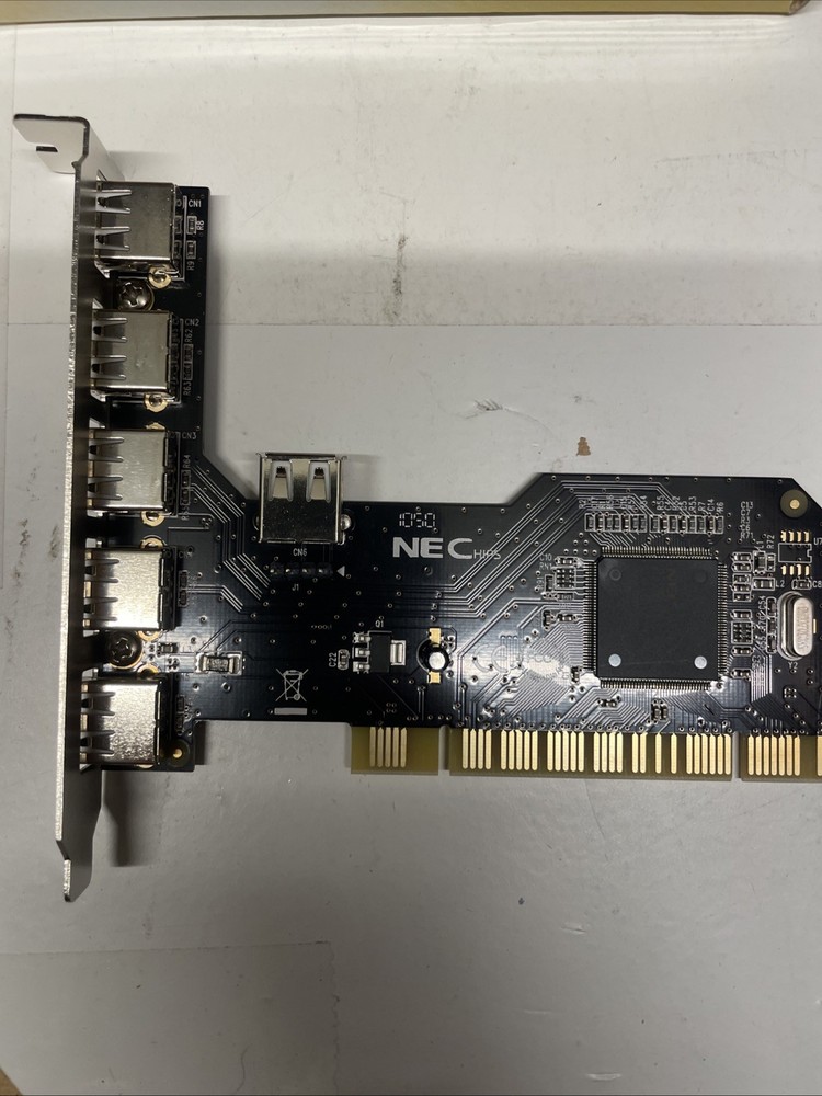Multi-Port PCI Card USB-406