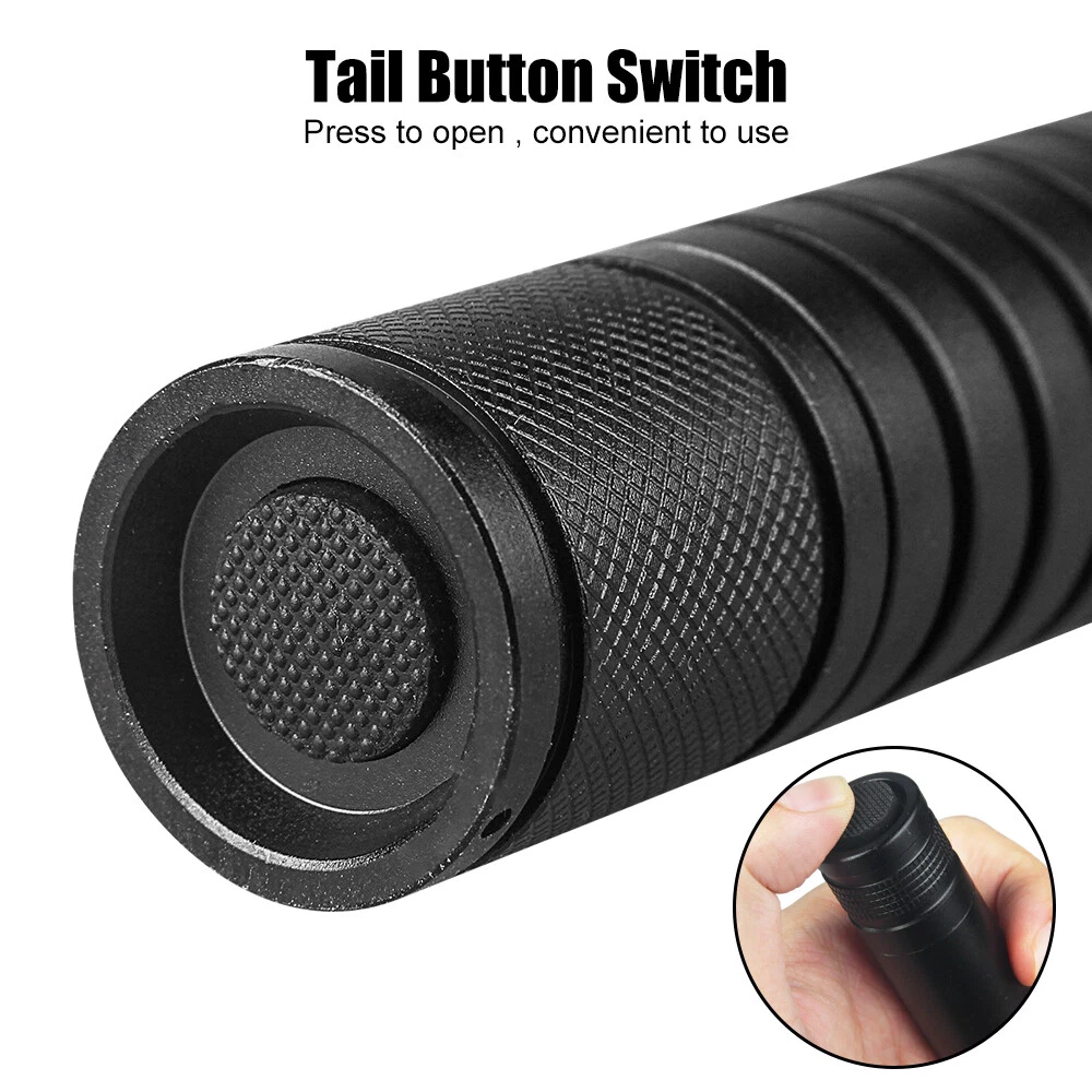 Laser Blue / Red Two Colors Fixed Focus Laser Pointer Visible Beam Lights