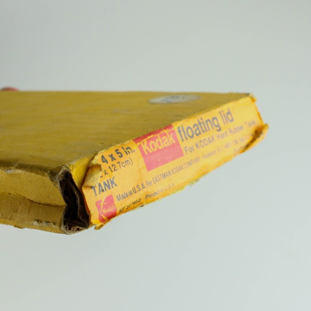Kodak Floating Lid for 4x5 Developing Tank