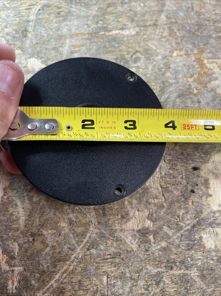 paradigm 7semk3 midrange tweeter Tested