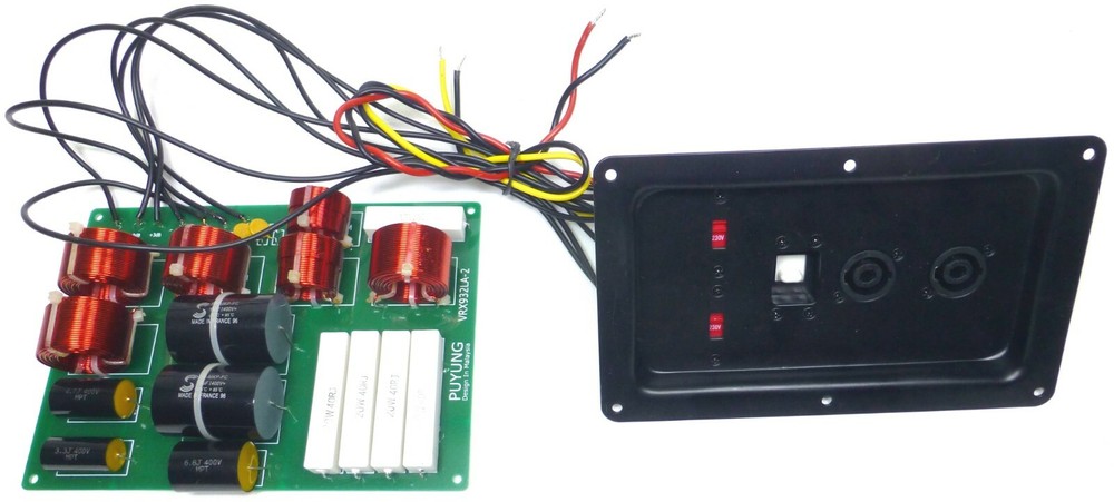 LASE Line Array Crossover Replacement For JBL VRX932 L A