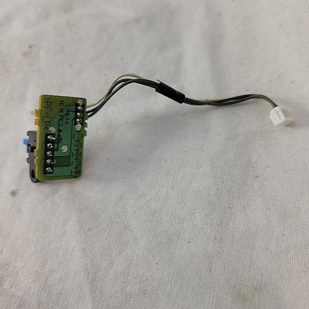 SONY CDP-CX255 CD Changer Part Loding Sw 5801